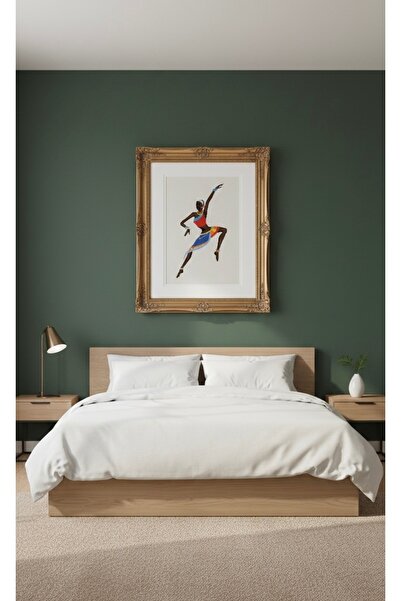 Wonderwoods Duvar dekorasyonu El Emeği Kanaviçe Etamin İşleme tablo/pano/kırlent