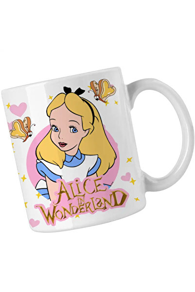 OEM Alice in Wonderland Mug