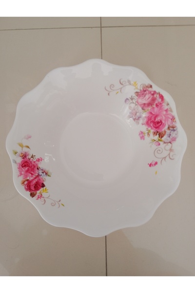 çarşı pazardan OPAL TABAK KÜÇÜK ÇORBA KASESİ (6 adet)