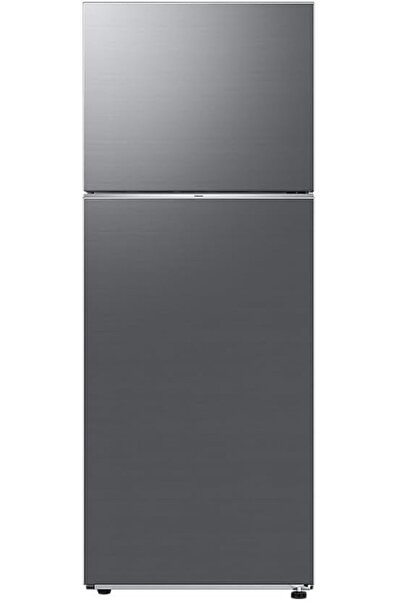 Samsung RT47CG6022S9/ZA سعة 528 لترًا (18.6 قدم مكعب) - فريزر علوي مزود بتقني...