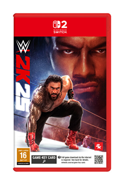 Super Nintendo WWE 2K25