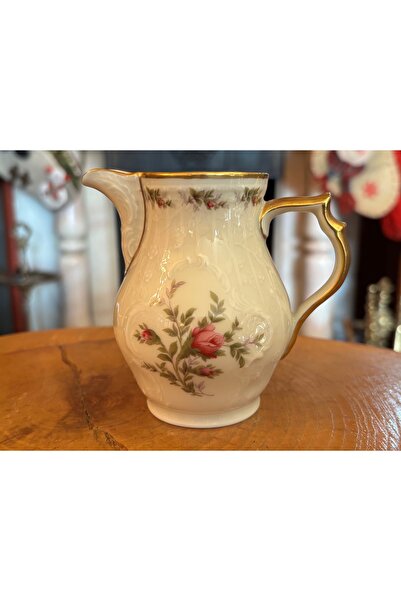 tayfuntufan antika koleksiyon Rosenthal Sanssoici Porcelain Milk Jug - 10 cm ...