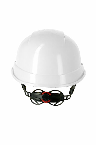 Starline 1470-AL ayarlı beyaz baret