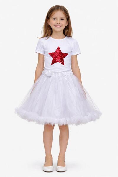 ümitteks iş ve okul kıyafetleri فساتين عروض للفتيات في 23 أبريل بتصاميم أنيقة...