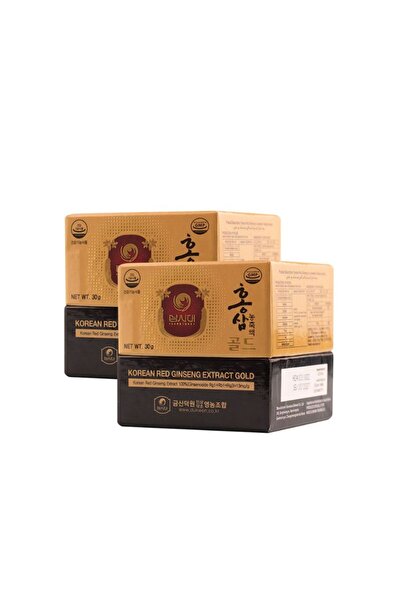 Said Side Liquid Korean Red Ginseng Gold 30g