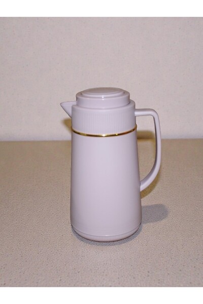 WDA Premium Thermal Coffee & Tea Pot | Keep Hot & Cold | 1.0 Litre Capacity