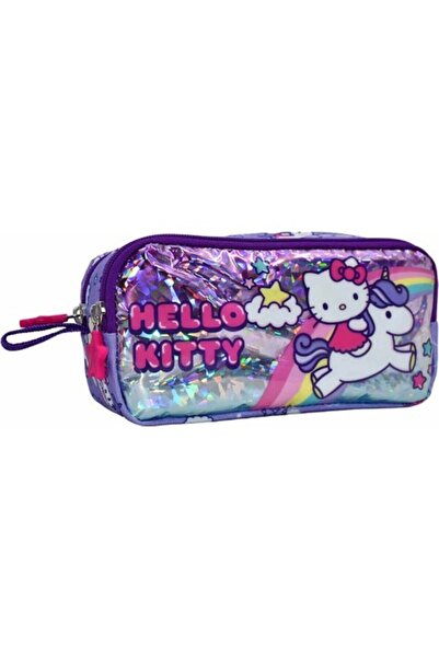 GENC DIJITAL BASKI Μολυβοθήκη Hello Kitty 2219