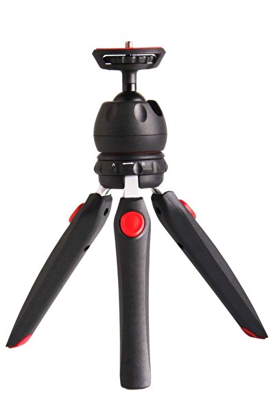 Jmary MT35 Mini Tripod Compact Desk Tripod for Camera Lightweight Table Top S...