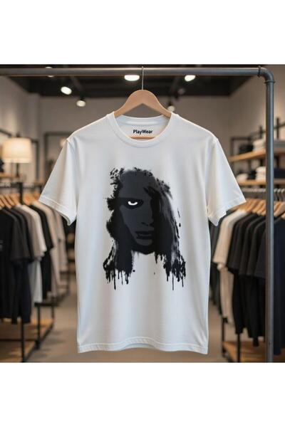 playwear Tricou cu imprimeu unisex cu design loose fit Night Of The Living Dead