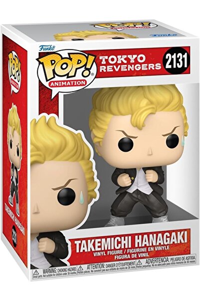 Funko Pop! Animation: Tokyo Revengers - Takemichi Hanagaki
