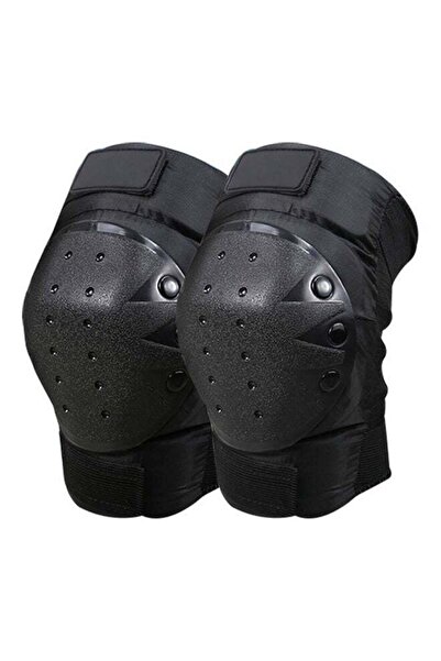 Generic زوج من دعامات الركبة وواقيات الكوع