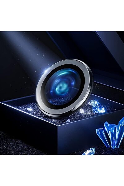 Nacario Nrcrioshop Heartz Camera Lens Protector for iPhone 15 Pro / 15 Pro Ma...