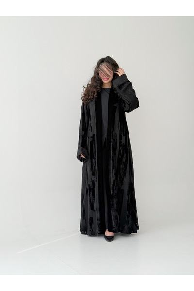 Mellow Abaya Double face winter abaya