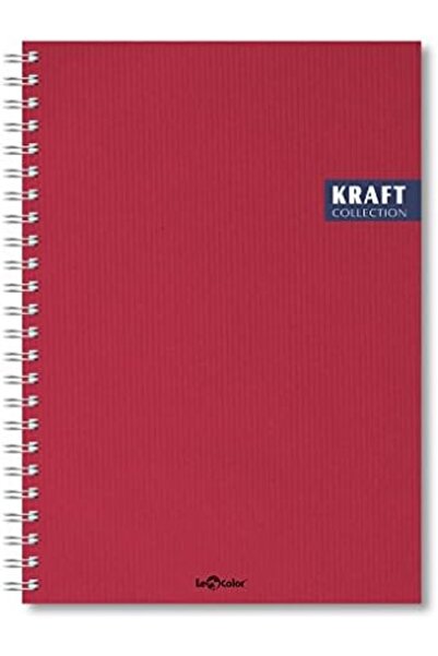 Nacario دفتر ملاحظات NrcrioShop Lé 2017105/2 بغلاف صلب، حلزوني، ورق هامور، 20...