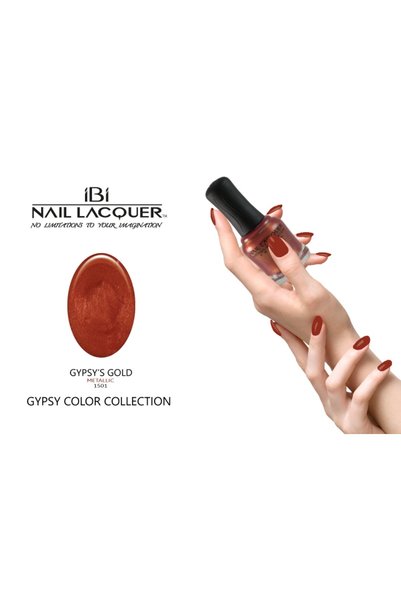 iBi Gypsy’s Gold