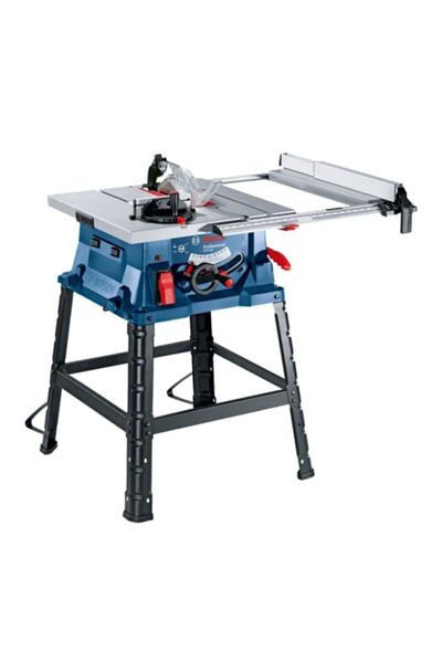 Bosch GTS 254 Tezgah Tipi Testere, dayanıklı ve yüksek performanslı kesim aracı