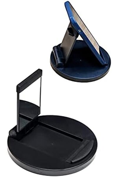 Nacario Nrcrioshop Stabilizer Phone Tablet Holder Stand with Mirror and Retra...