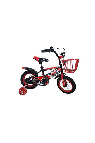 Leno Sports Bike With Athletic Design For Kids – 12-Inch, Suitable For Ages 3...