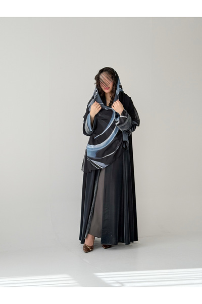Mellow Abaya Winter Abaya
