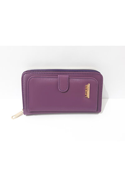 LİONER Women's Wallet 20X10 cm Women's Wallet