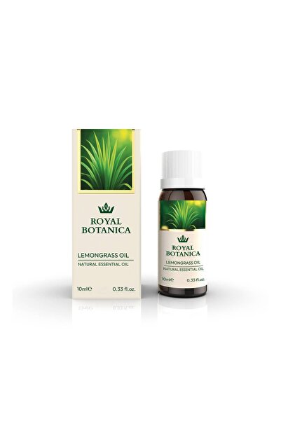 Royal Botanica زيت عشبة الليمون 10 مل