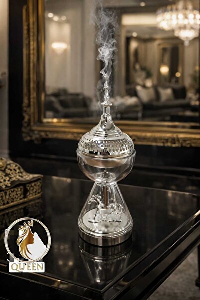 QUEEN Unique and elegant incense burners in various colors and shapes