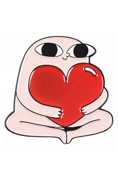 Cloud Pins قلب بروت