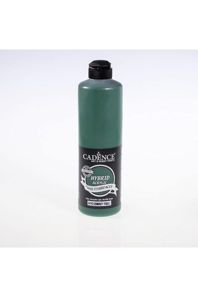 Yıldızan ستورسيلم هايبرد متعدد الاستخدامات أكريليك بويا 500 مل. H-113 أخضر زم...