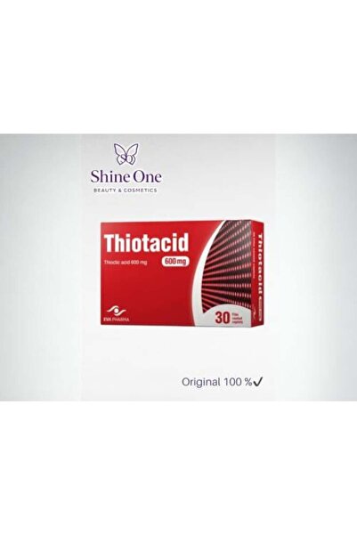 EVAPHARMA Thiotacid 600 mg (30 Tablets)