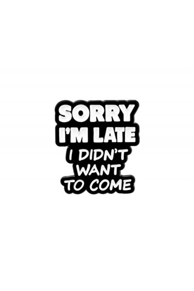 Cloud Pins بروش "عذراً"