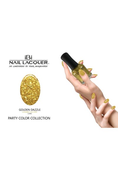 iBi Golden Dazzle