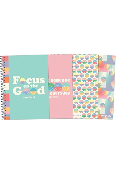 Nacario Nrcrioshop Digital Sert K. Sp. Defter A4 100 Yp Lined 1201248