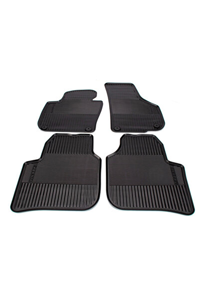 OEM Set covorase auto cauciuc Skoda Superb 2 (2009-2015)