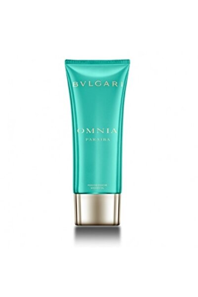 Bvlgari Αφρόλουτρο Omnia Paraiba, Γυναικείο, 100 ml