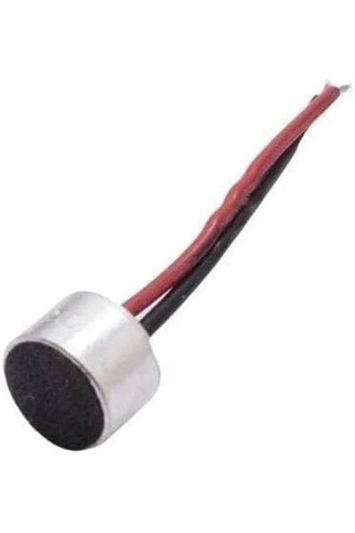 Nacario Nrcrioshop Capsule Microphone (8.5Mmx4.5Mm) 1201248