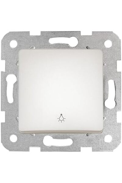 Nacario Nrcrioshop Life Beyaz Light Mechanism and Button 1201248