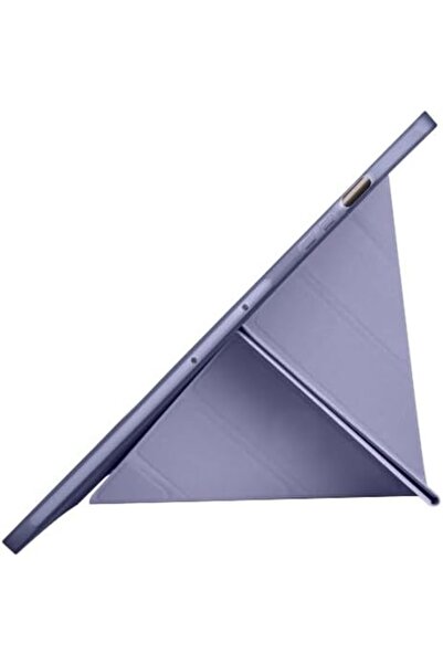 Nacario Nrcrioshop Compatible with Galaxy Tab S9 Fe Plus/S10 Plus Case Trifol...