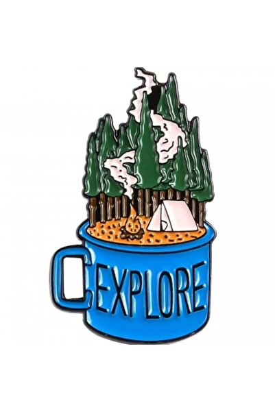 Cloud Pins بروش تخييم