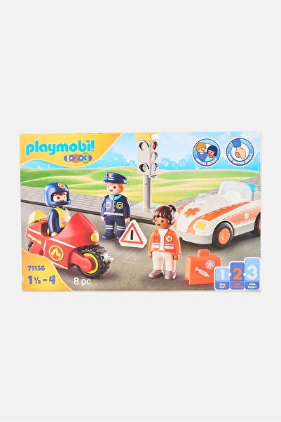 Playmobil Everyday Heroes Playset