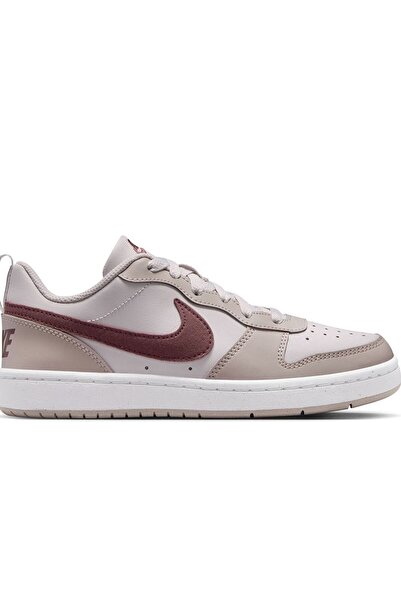 Nike Teenage Shoes Court Borough Low 2 Casual Children's Shoes Sneaker Sports...