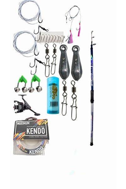 BAUER Hazır SURF Takımı