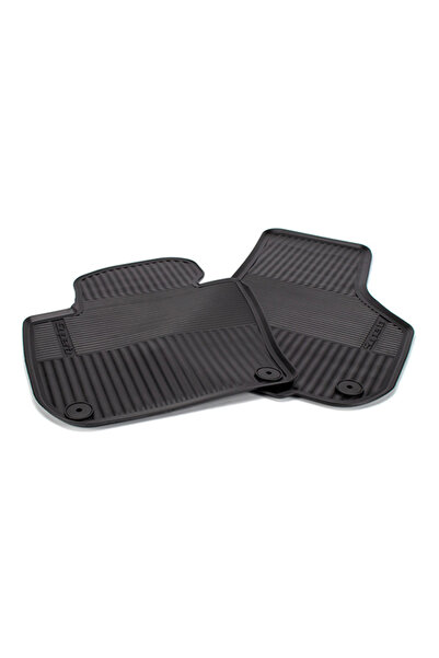 OEM Set covorase auto cauciuc Skoda Superb 2 (2009-2015)