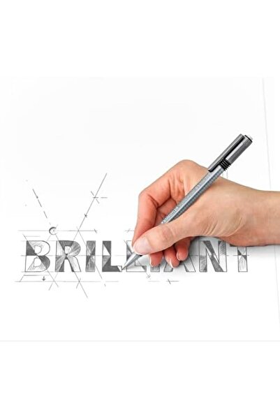 Nacario قلم رصاص ميكانيكي من نركريوشوب (77425BK3 A6) 1201248