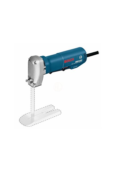 Bosch Prizma Kesme Makinesi GSG 300, Güçlü ve Dayanıklı Tasarım