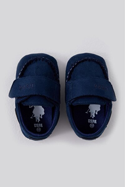U.S. Polo Assn. يو اس بولو اسن بيبي بوي رومبير، 100% قطن / 100% قطن