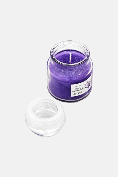 Muy Mucho Deluxe French Jupiter Lavender Scented Candle 20 g