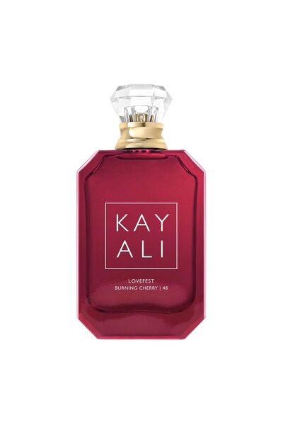 KAYALI Lovefest Burning Cherry 48 - Eau de Parfum Hayata olan aşkınızı 50 ML