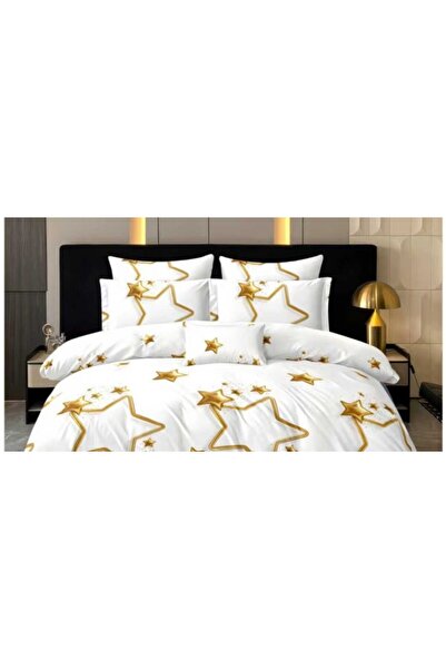 Pucioasa Fine thick bed linen 6 pieces ABF213