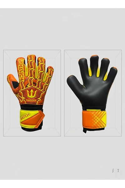 Hattrick Match Goalkeeper Gloves
