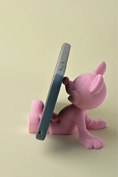 MEGY HOME Mickey mouse telefon standı telefon tutucu